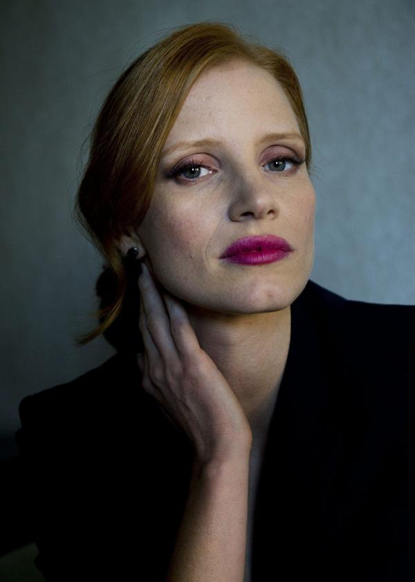 Jessica Chastain