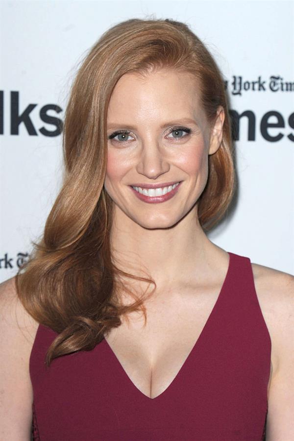 Jessica Chastain