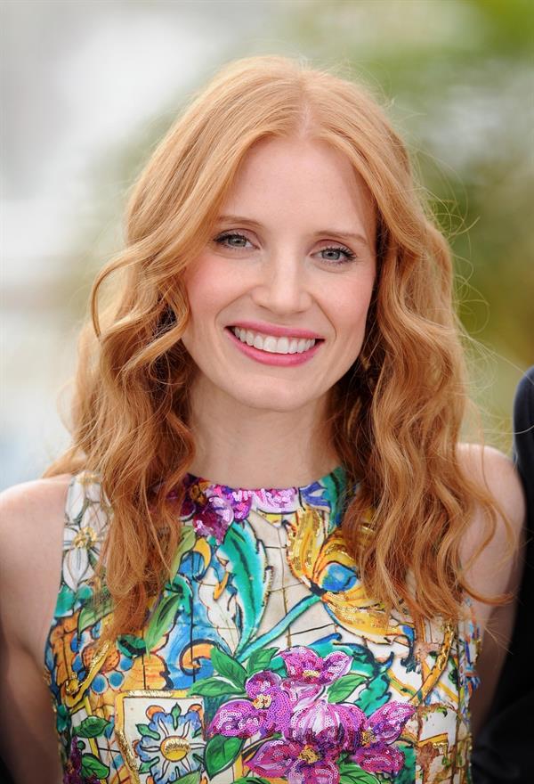 Jessica Chastain