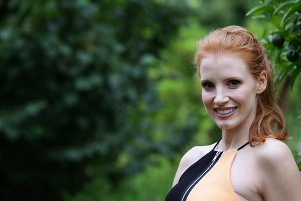 Jessica Chastain