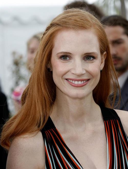 Jessica Chastain