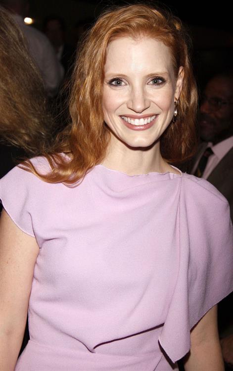 Jessica Chastain