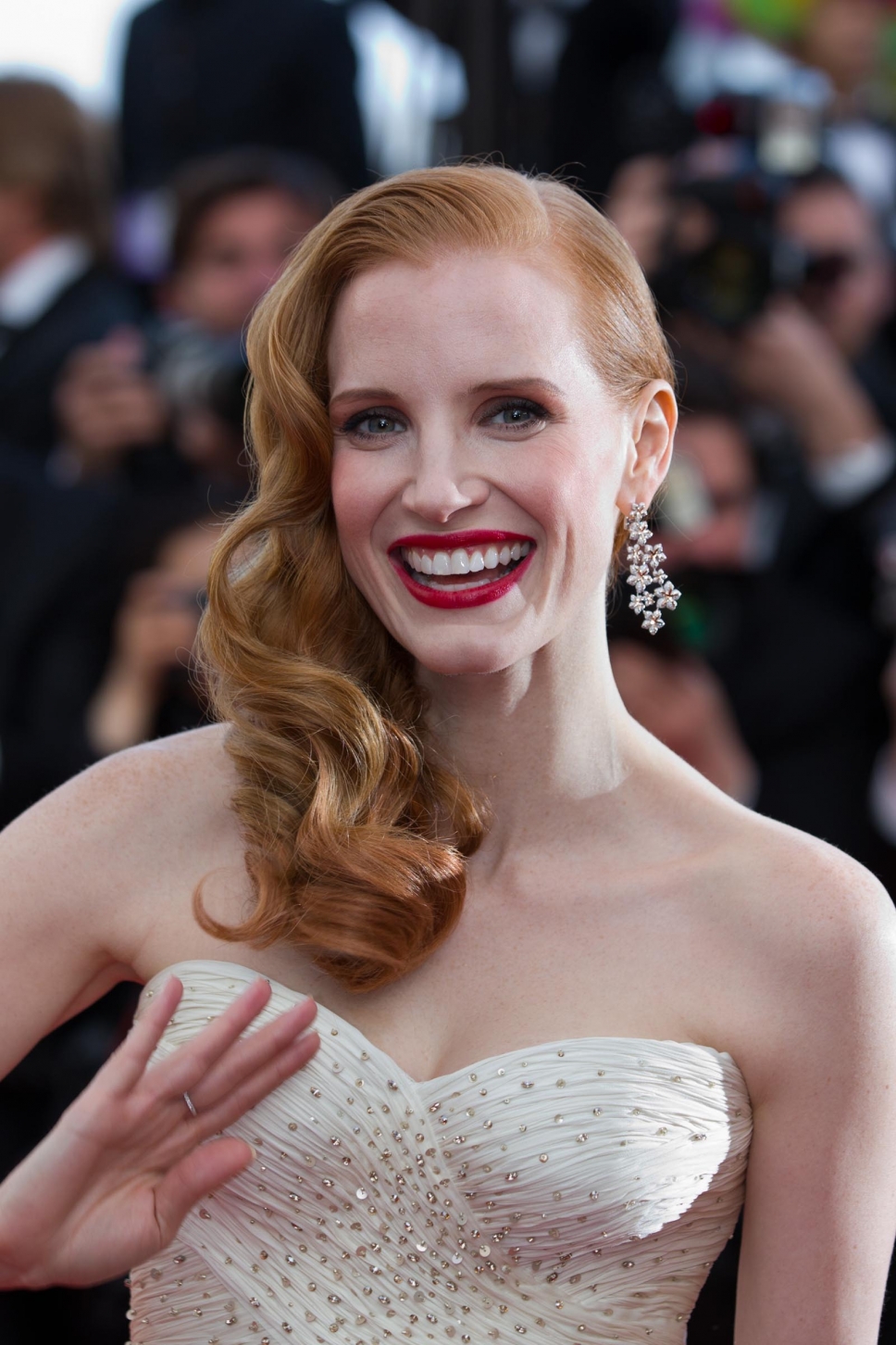 Jessica Chastain