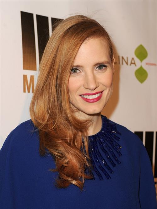 Jessica Chastain