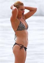 Margot Robbie in a bikini