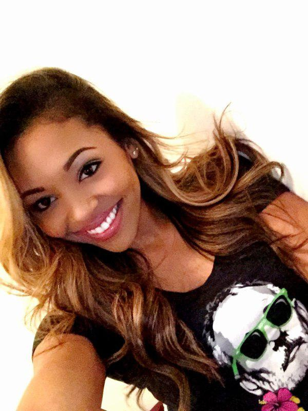 Anonymous taking a selfie