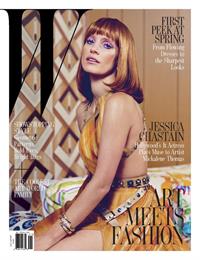 Jessica Chastain