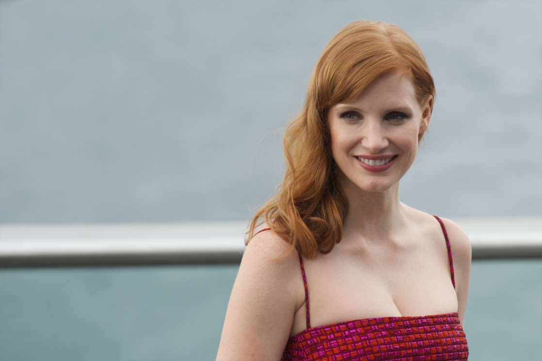 Jessica Chastain