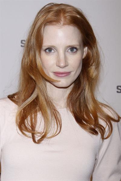 Jessica Chastain