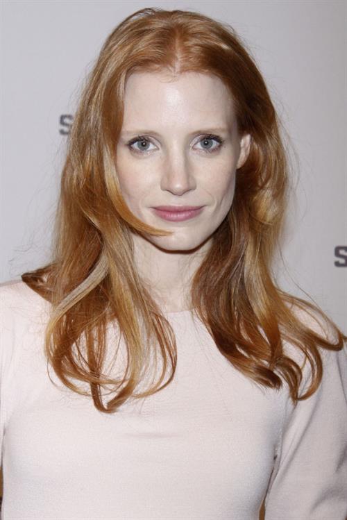 Jessica Chastain