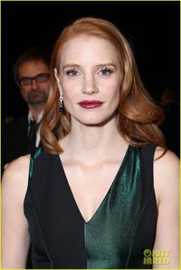 Jessica Chastain