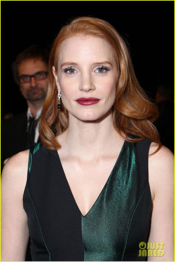 Jessica Chastain