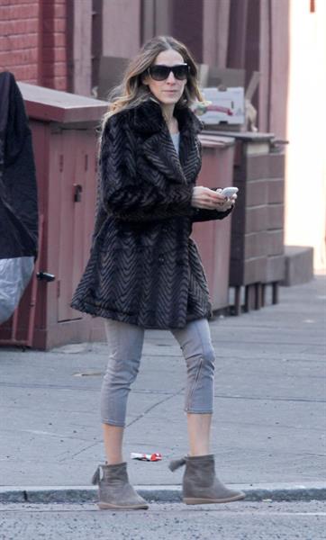 Sarah Jessica Parker