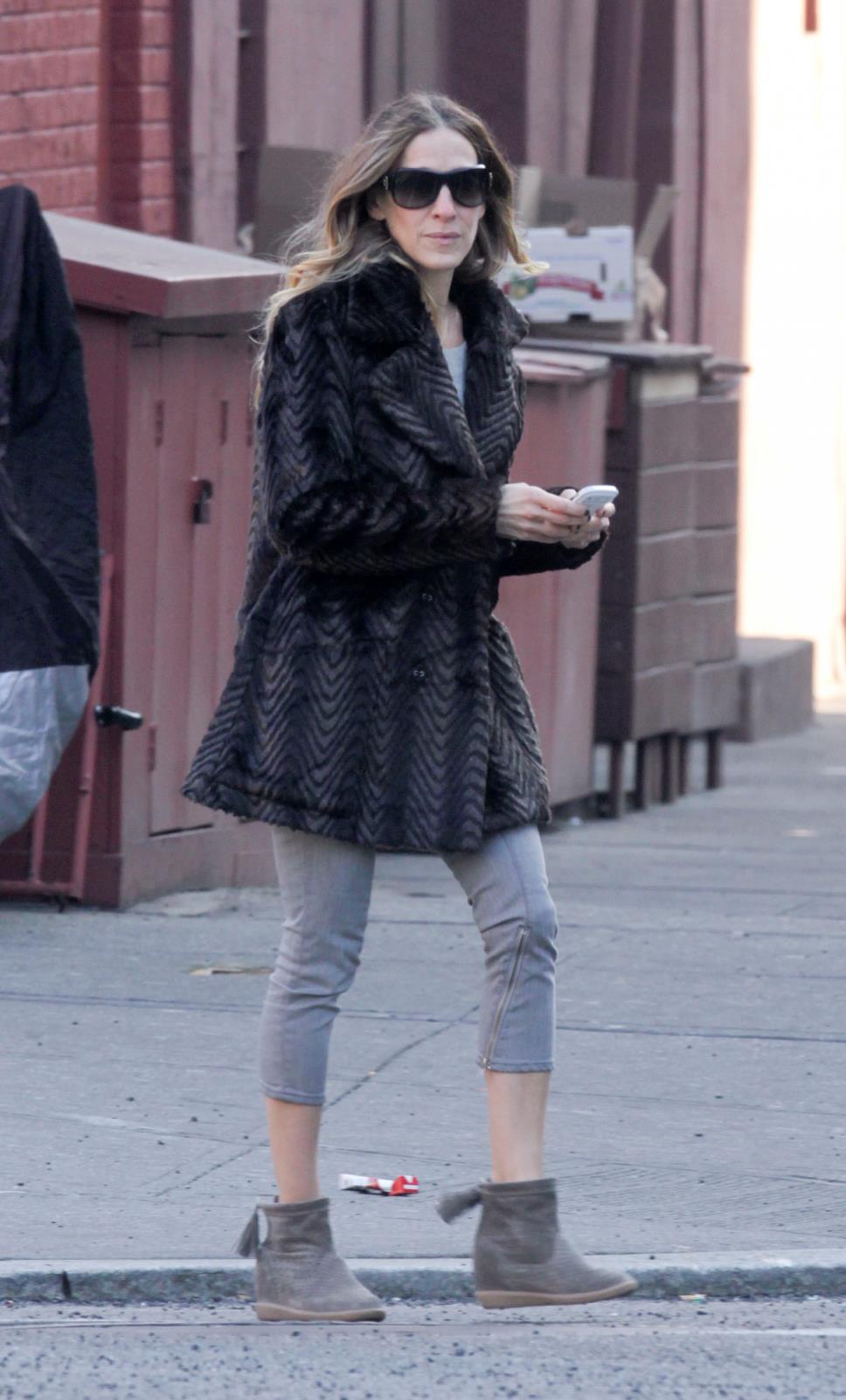 Sarah Jessica Parker