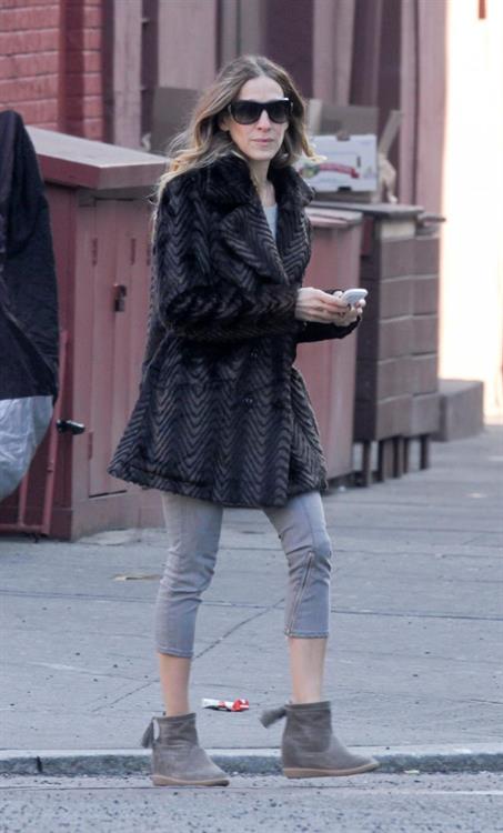 Sarah Jessica Parker