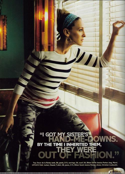 Sarah Jessica Parker