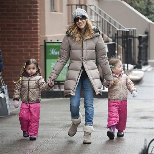 Sarah Jessica Parker