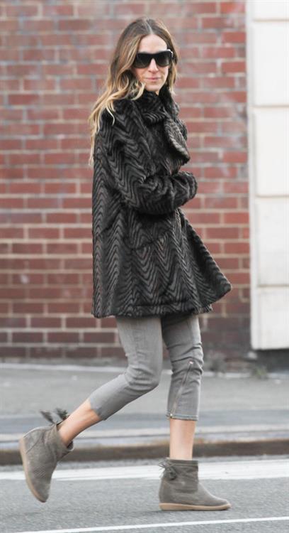 Sarah Jessica Parker