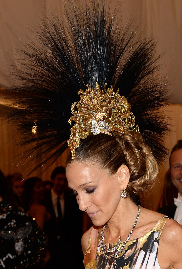 Sarah Jessica Parker