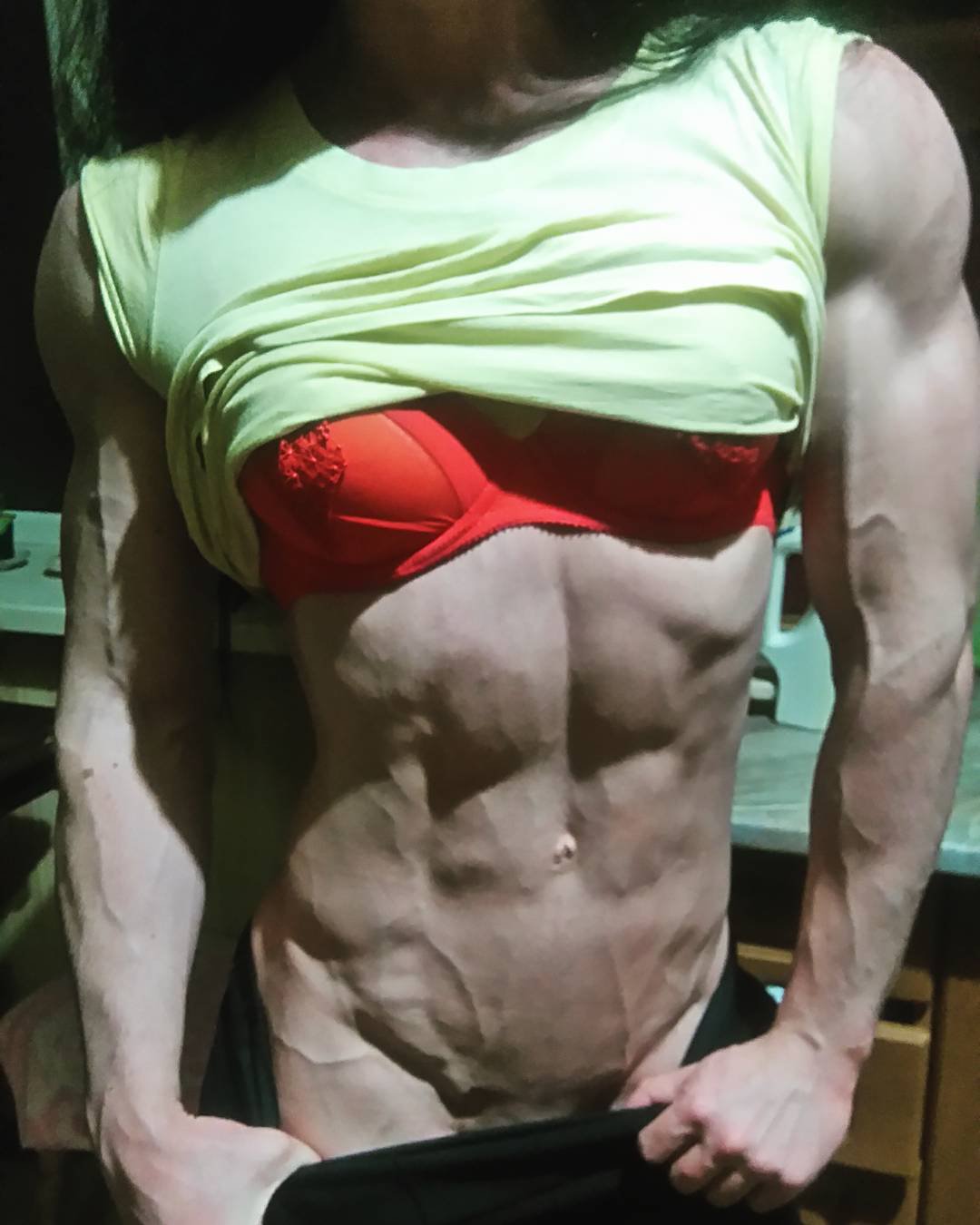 Viktoriia Pohribniak