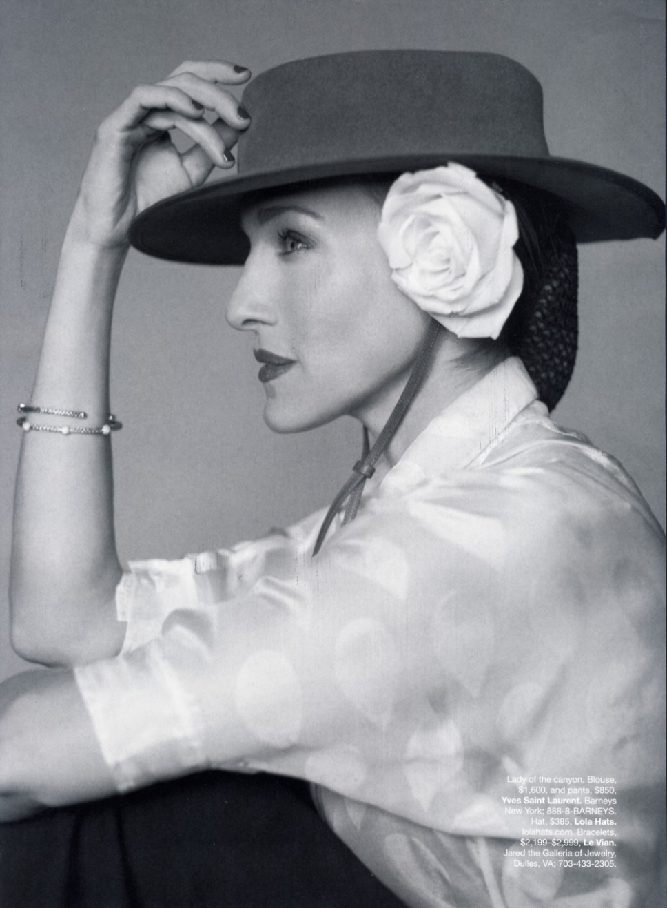 Sarah Jessica Parker