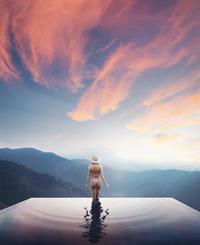 Sara Jean Underwood in a bikini - ass