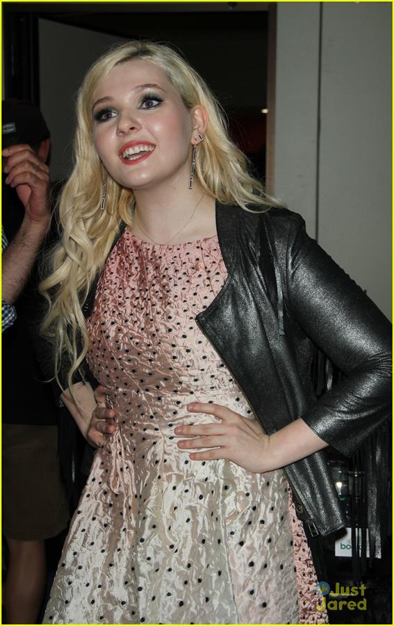 Abigail Breslin