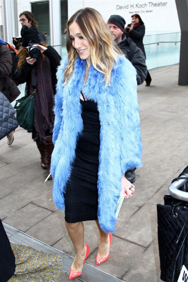 Sarah Jessica Parker