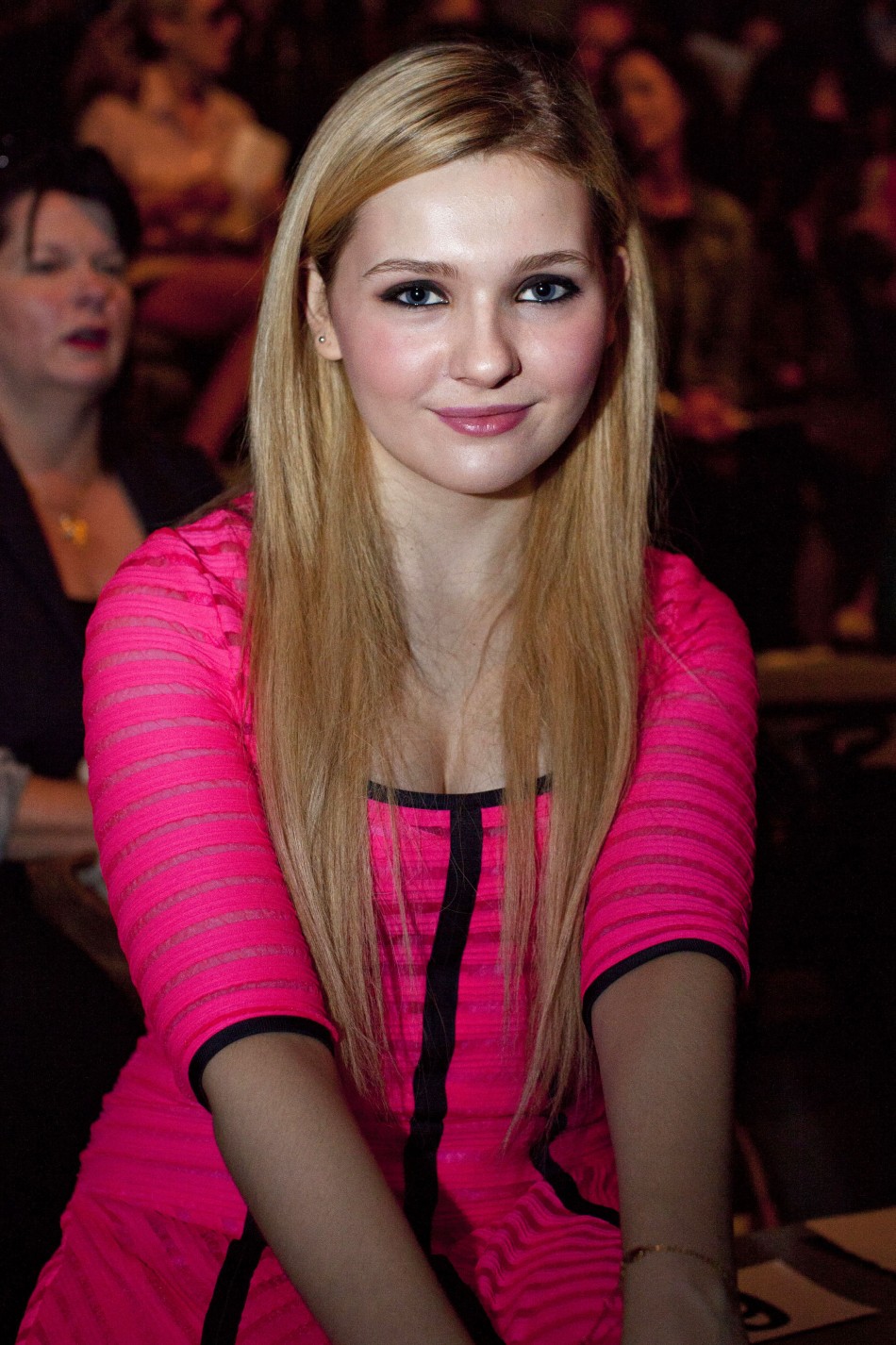 Abigail Breslin