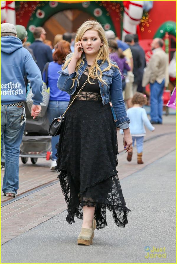 Abigail Breslin