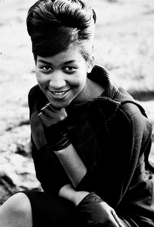 Aretha Franklin