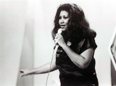 Aretha Franklin
