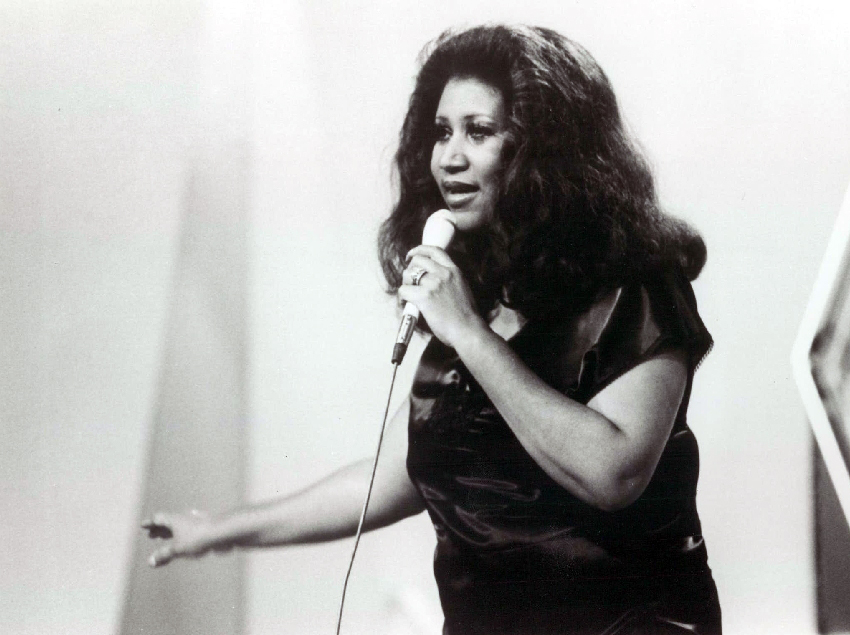 Aretha Franklin