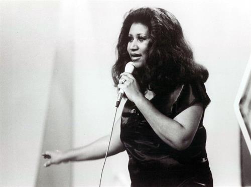 Aretha Franklin