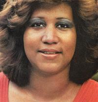 Aretha Franklin