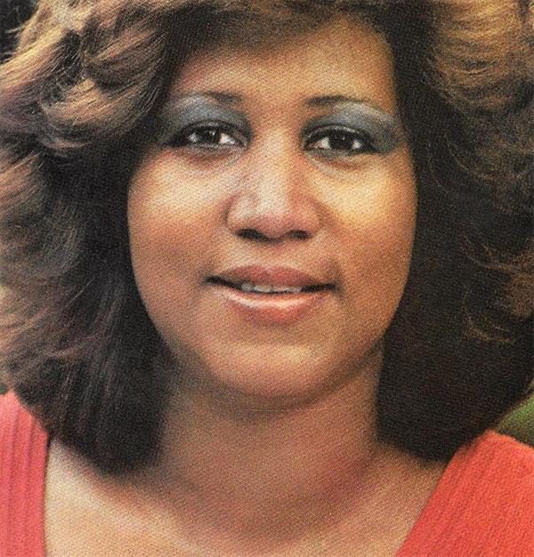 Aretha Franklin