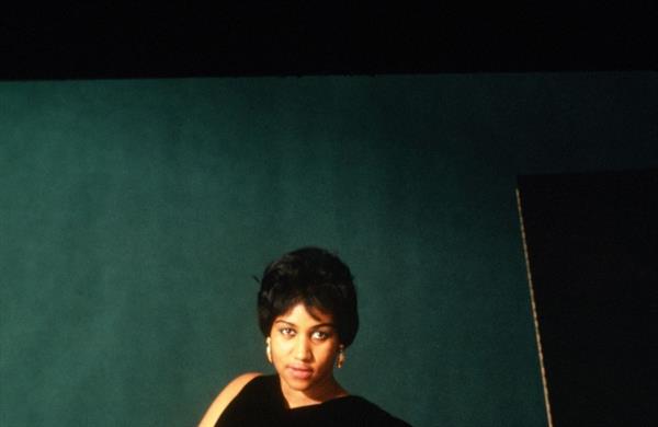 Aretha Franklin