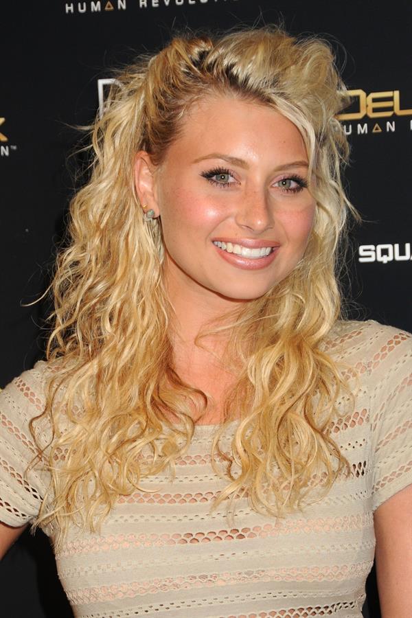 Aly Michalka