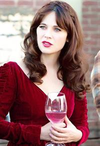 Zooey Deschanel