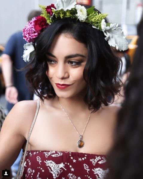 Vanessa Hudgens