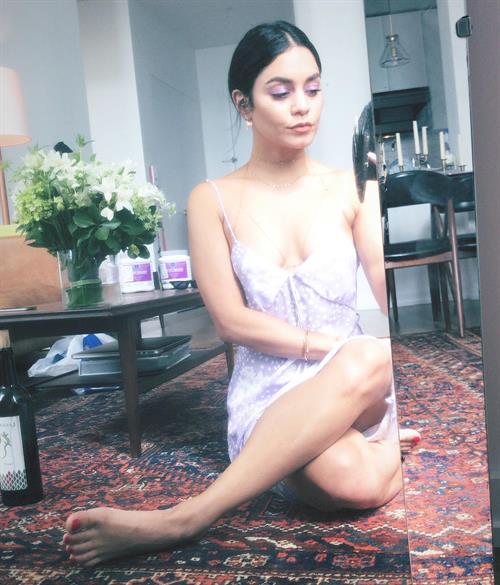 Vanessa Hudgens