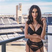 Olivia Rae in lingerie