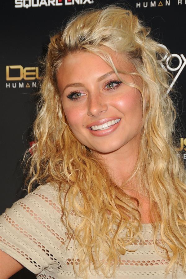 Aly Michalka