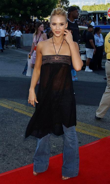 Jessica Alba