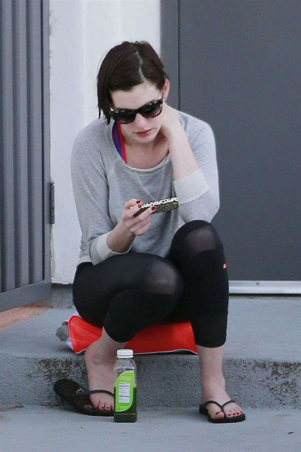 Anne Hathaway