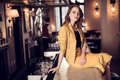 Emma Stone