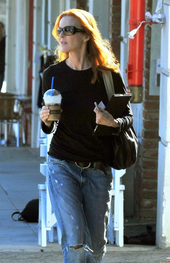 Marcia Cross