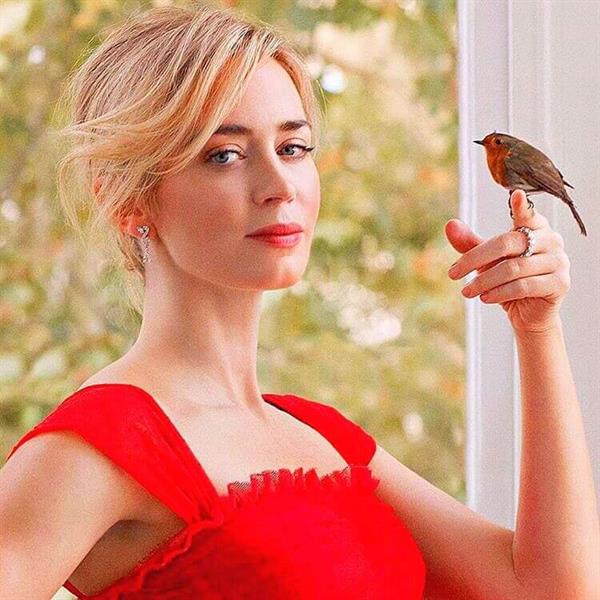 Emily Blunt