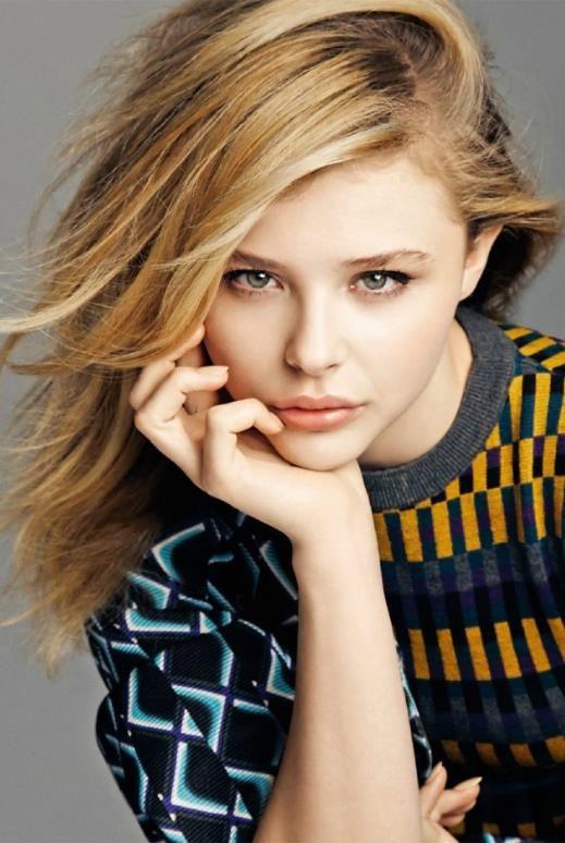 Chloë Grace Moretz