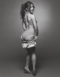 Evangeline Lilly - ass